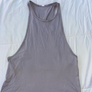 lululemon purple tank top